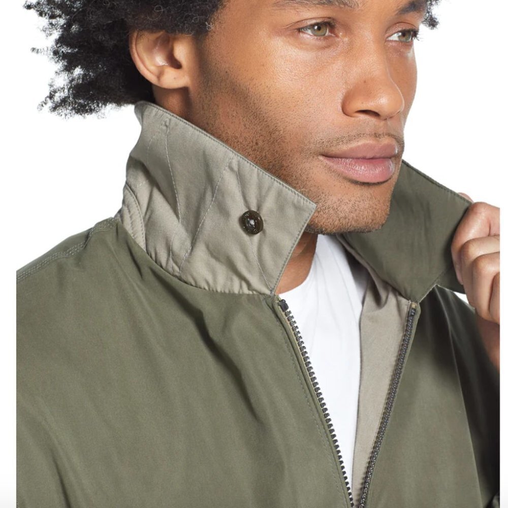 Men's Weatherproof Microfiber Golf Jacket - Picture 3 of 16